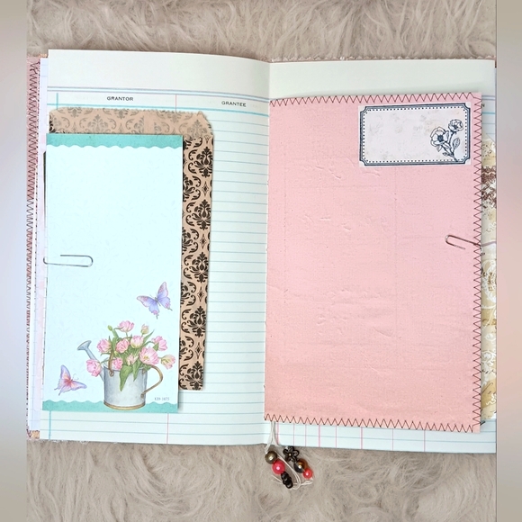 Rustic Farmhouse Junk Journal C - Picture 8 of 12